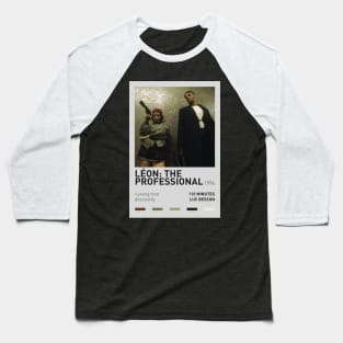 leon the professional Baseball T-Shirt